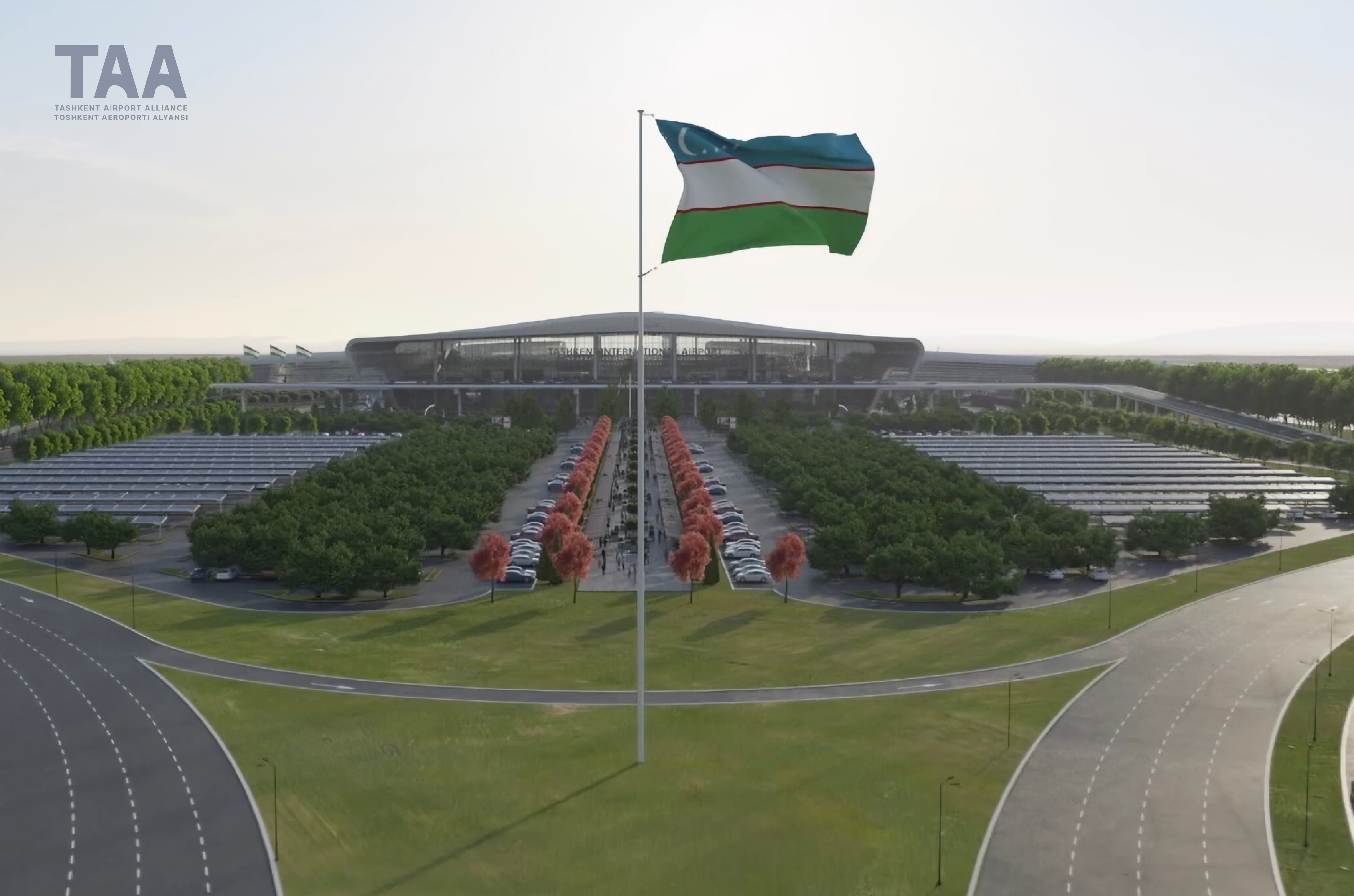 Tashkent Airport Alliance established to deliver new Tashkent International Airport