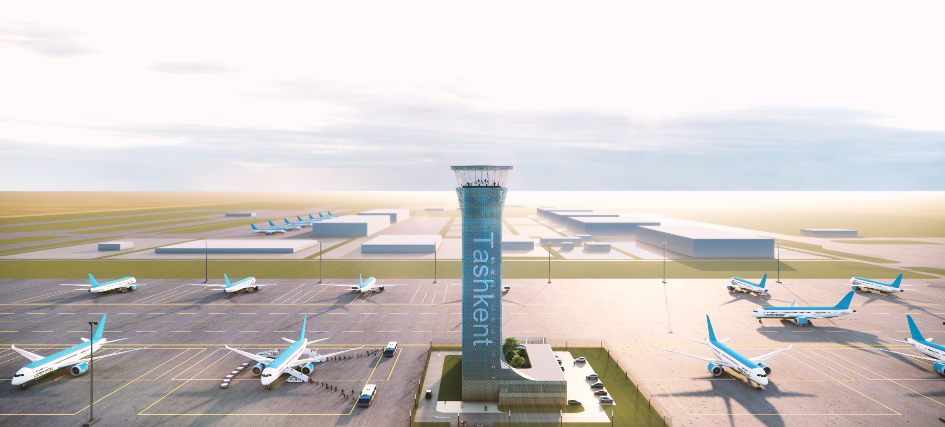Tashkent International Airport